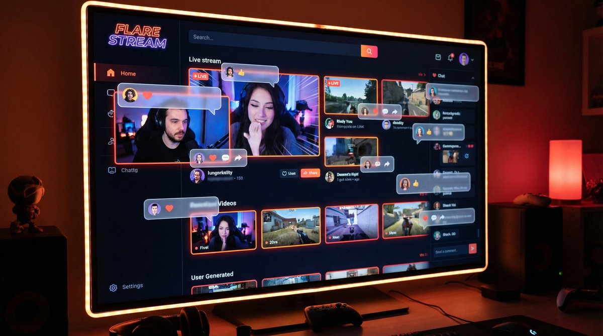 萝莉岛甜心社区