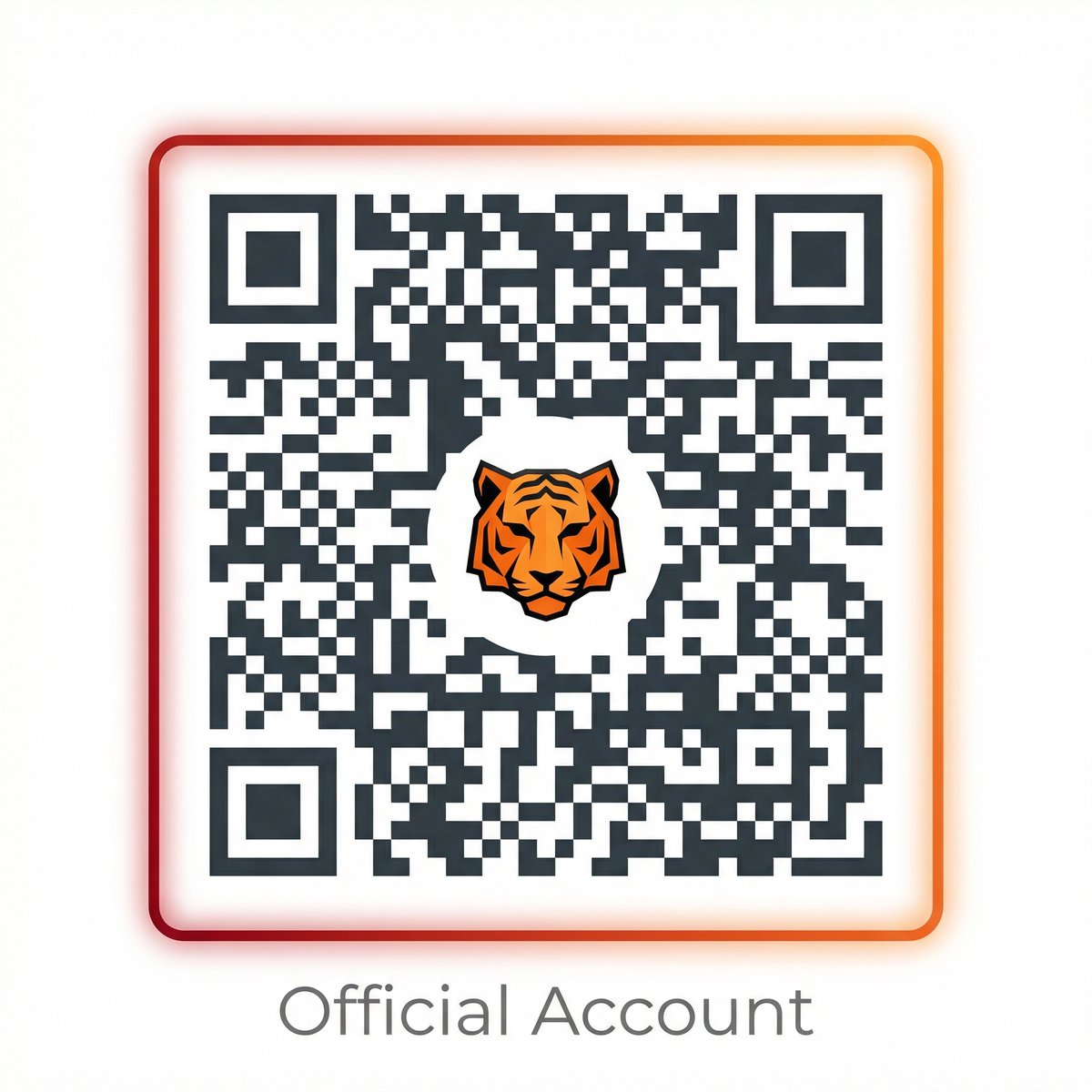 官方公众号