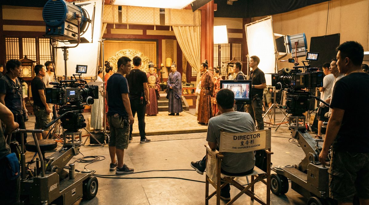 萝莉岛幕后花絮